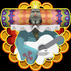 We Also Love The King icon