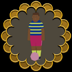 We Also Love Soccer Kid icon