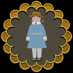 We Also Love Rainbow Girl icon