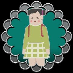 We Also Love Michiru Hoshino icon