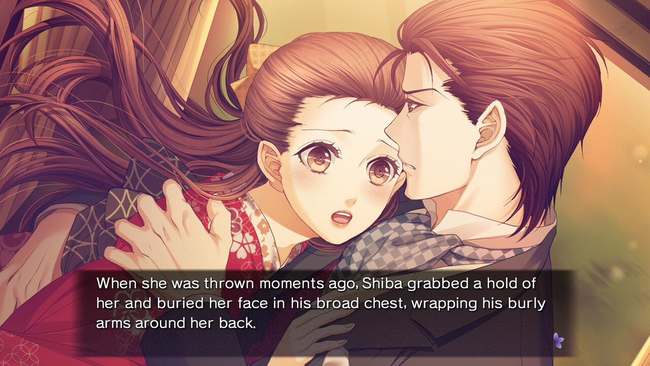 Butterfly's Poison; Blood Chains Screenshot 7