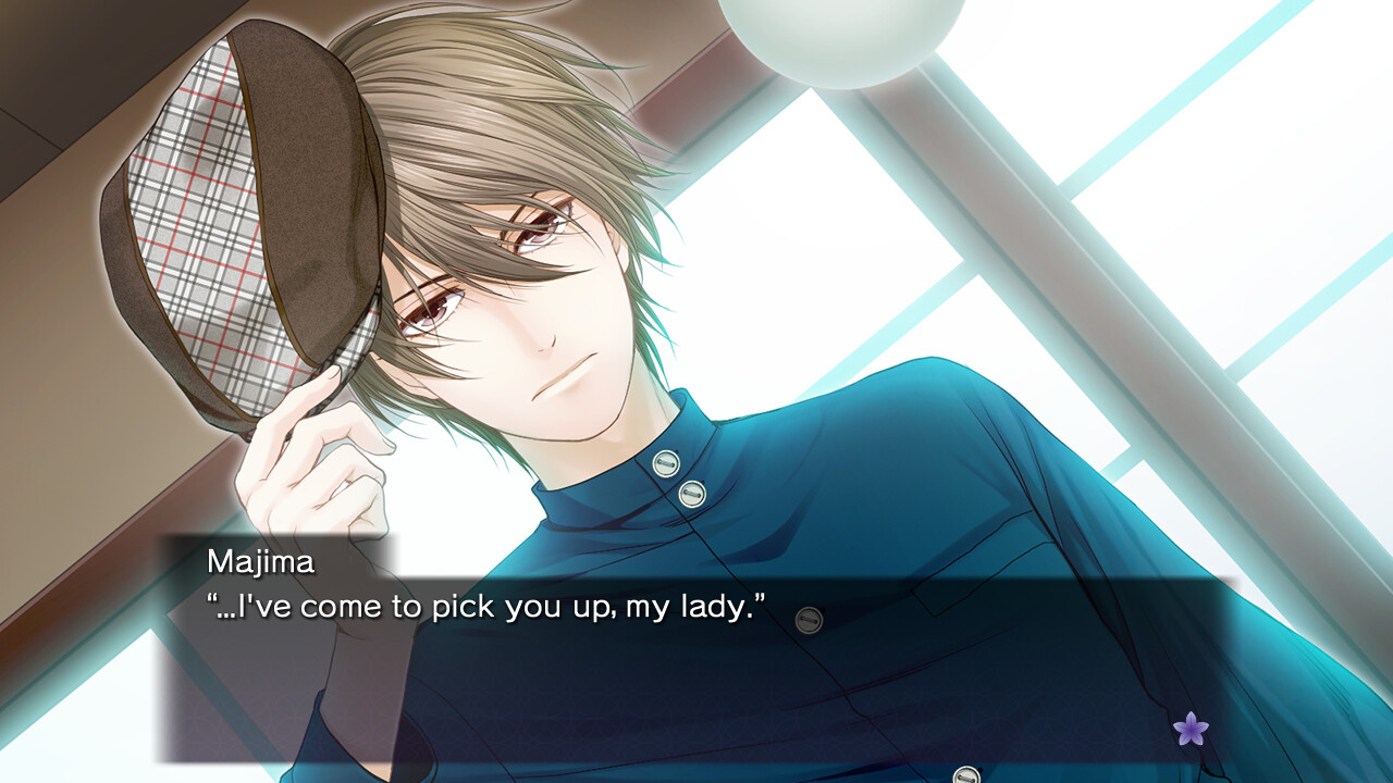 Butterfly's Poison; Blood Chains Screenshot 2