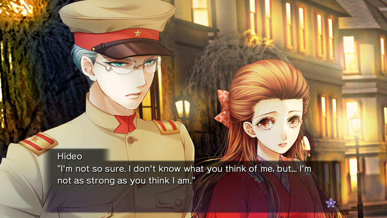 Butterfly's Poison; Blood Chains Screenshot 3