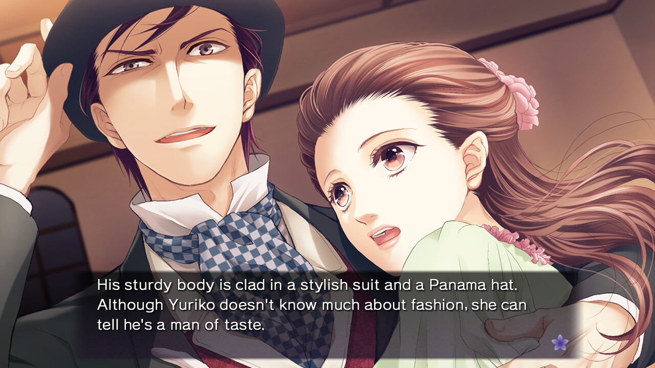 Butterfly's Poison; Blood Chains Screenshot 0