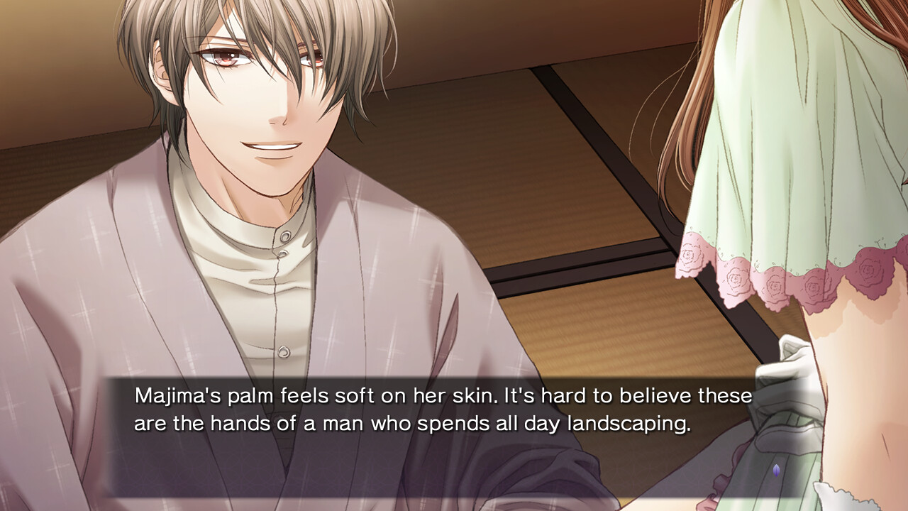 Butterfly's Poison; Blood Chains Screenshot 6