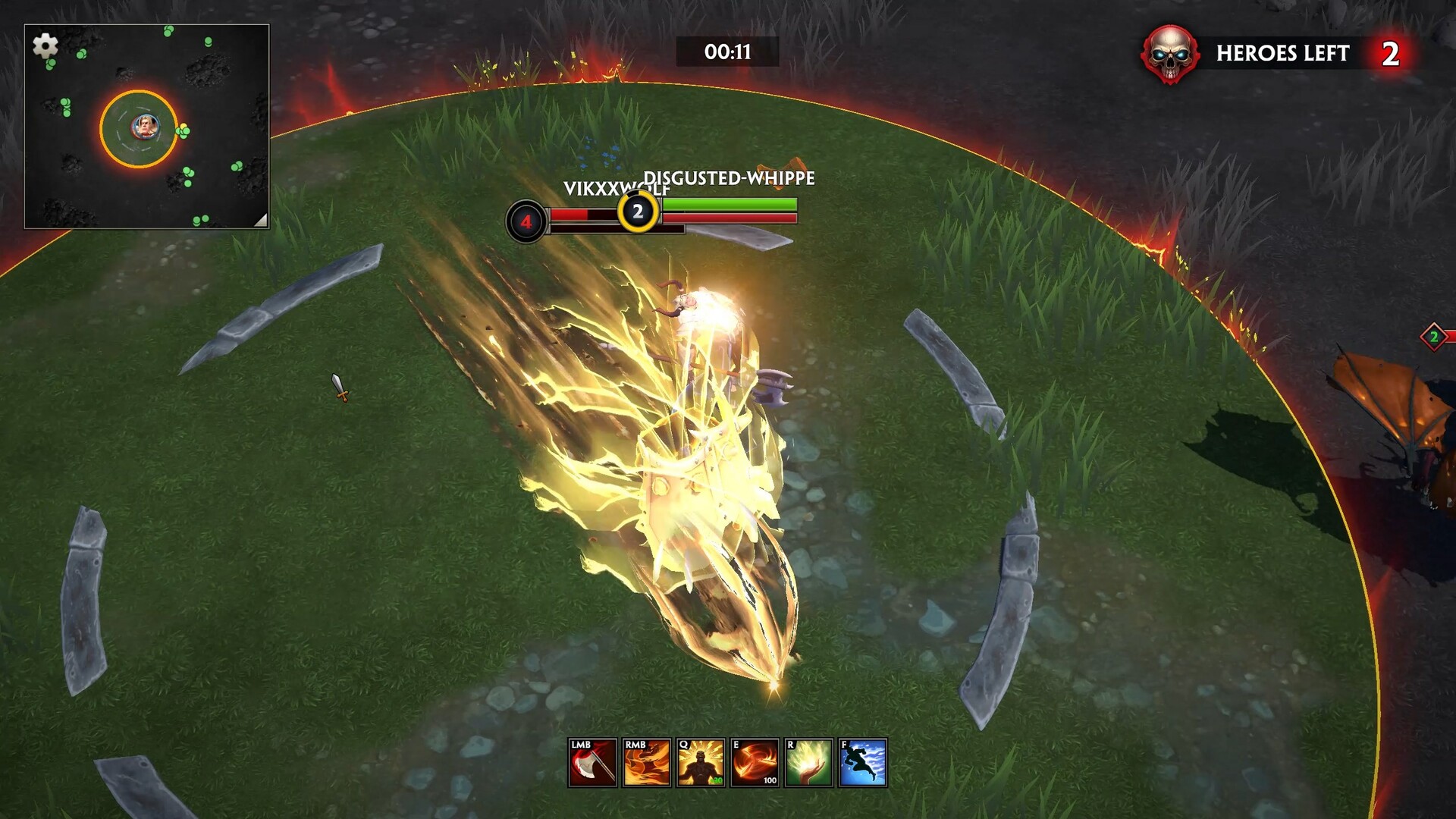 World Eternal Online Screenshot 1