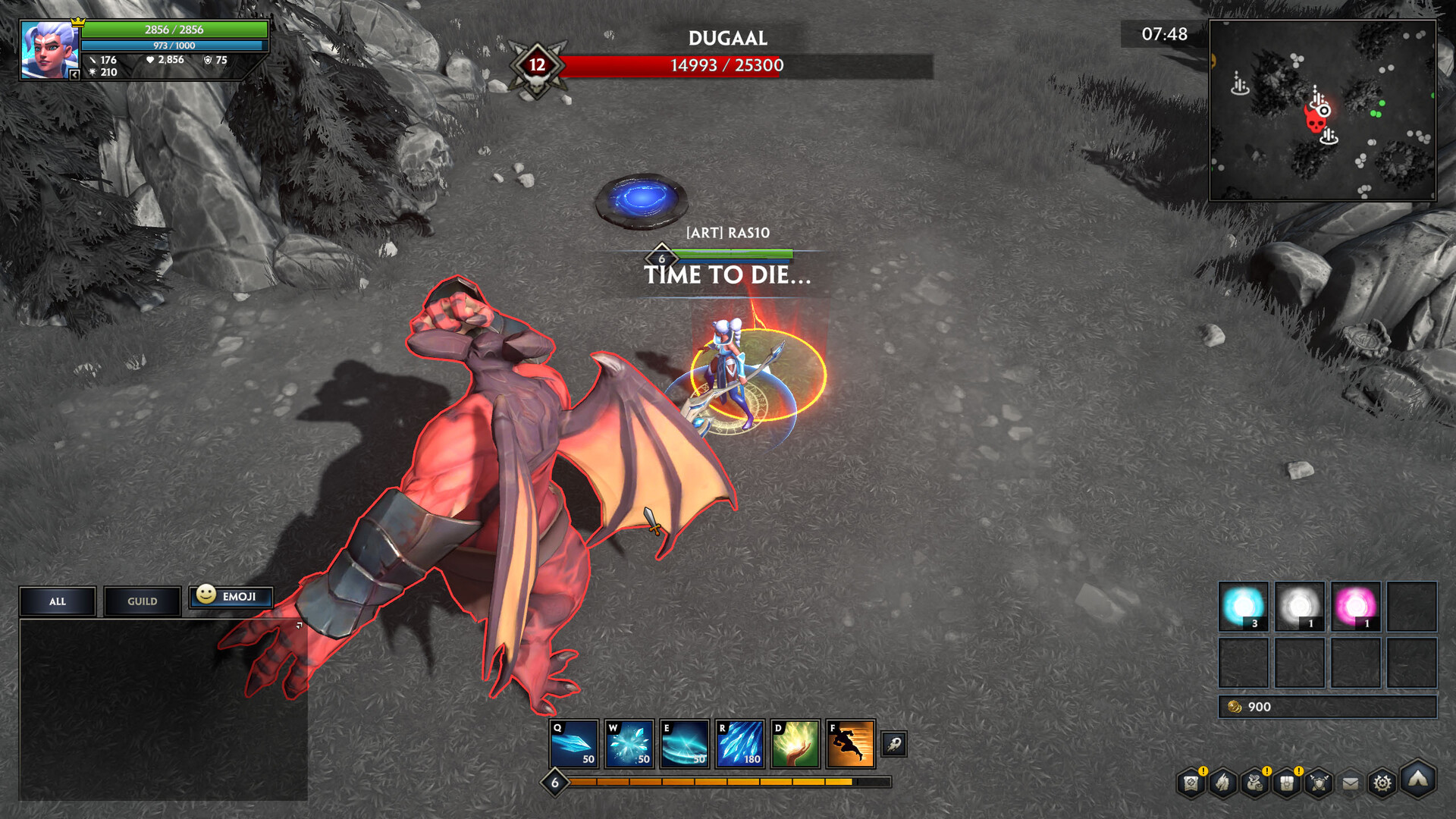 World Eternal Online Screenshot 4