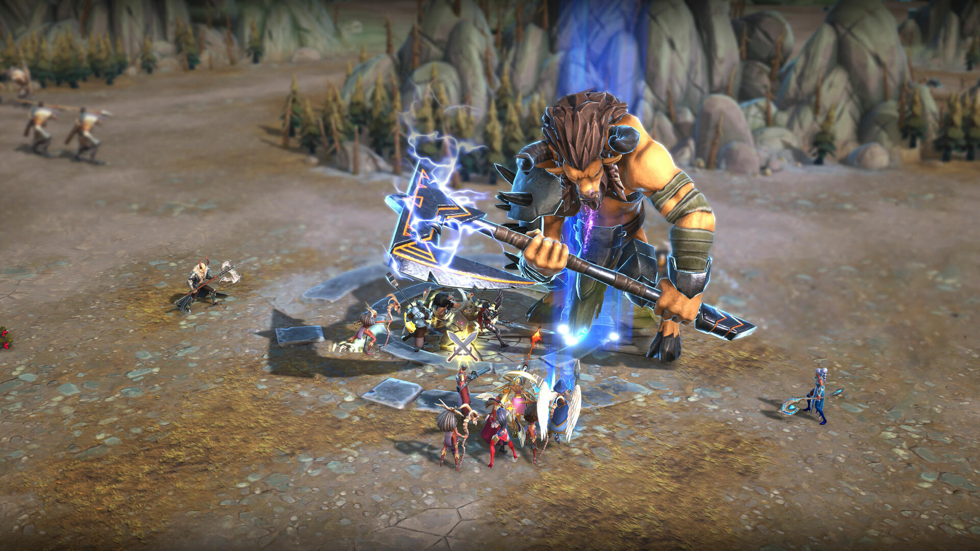 World Eternal Online Screenshot 5