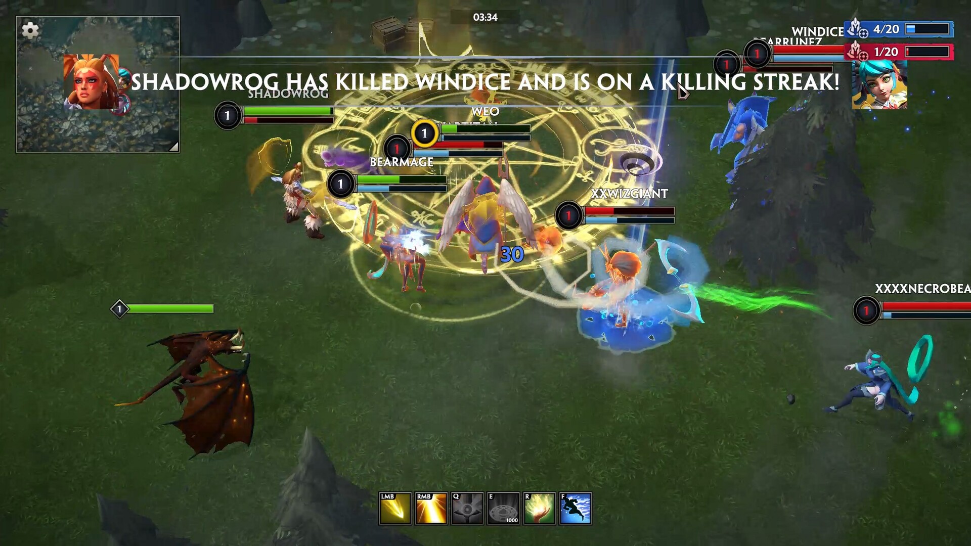 World Eternal Online Screenshot 0