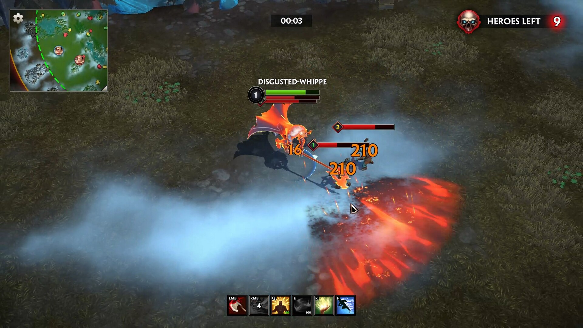 World Eternal Online Screenshot 3