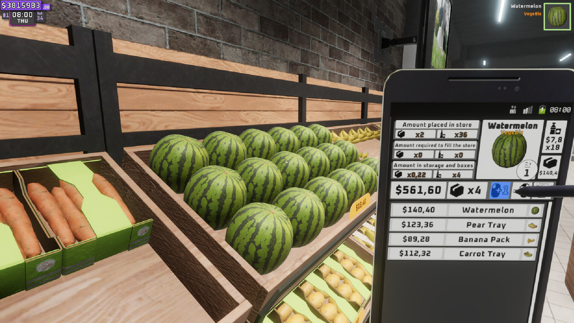 Supermarket Together Screenshot 2