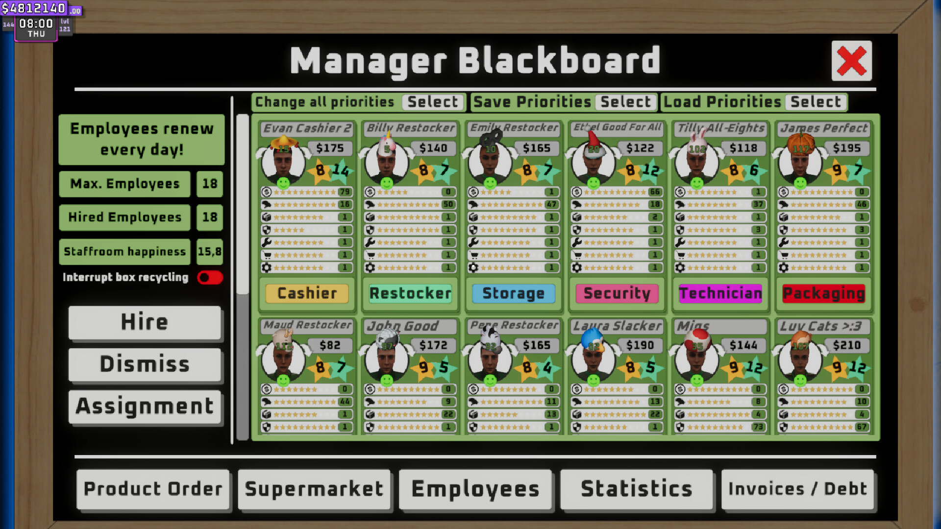 Supermarket Together Screenshot 5