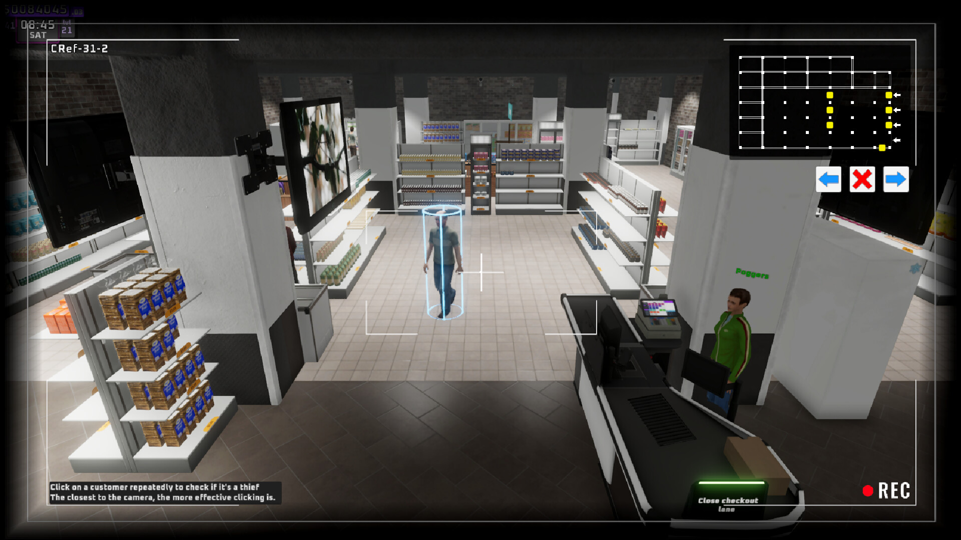 Supermarket Together Screenshot 3