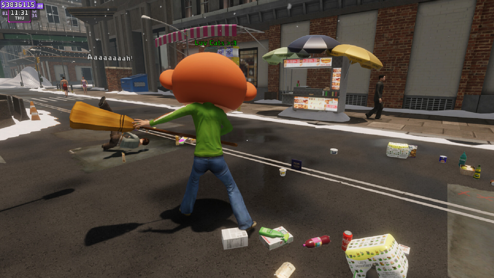 Supermarket Together Screenshot 6