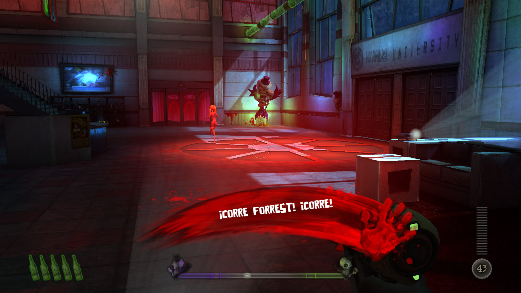 Zombeer Screenshot 12