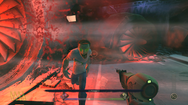 Zombeer Screenshot 4