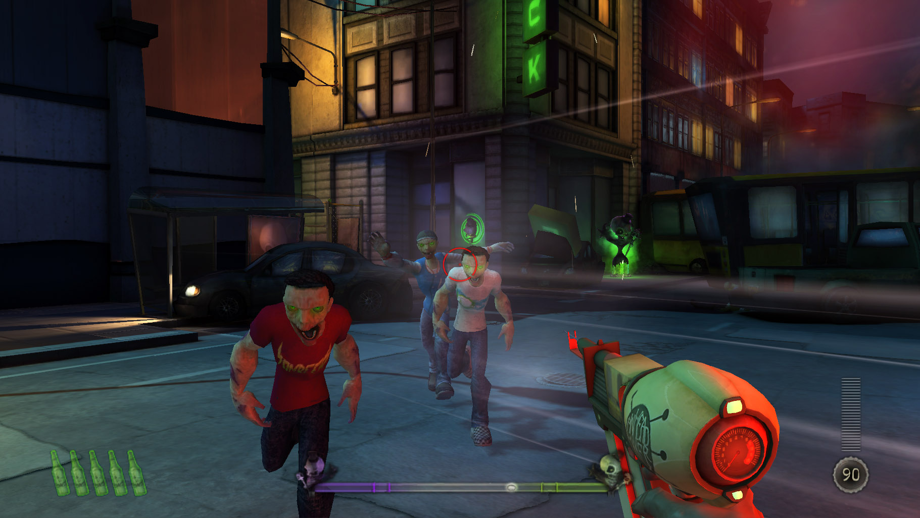 Zombeer Screenshot 16