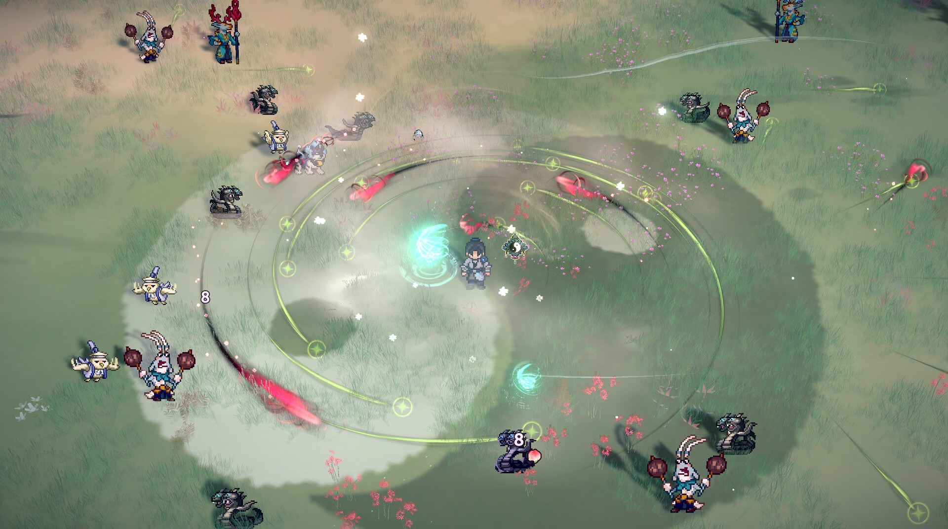 Immortal Rebirth Screenshot 5