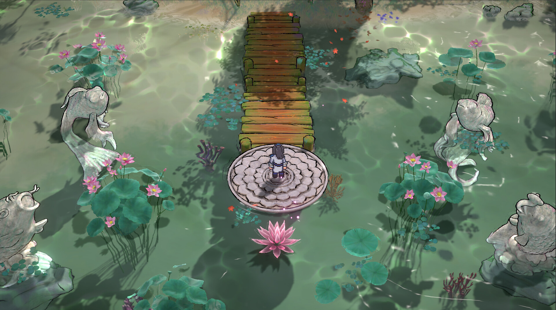 Immortal Rebirth Screenshot 3