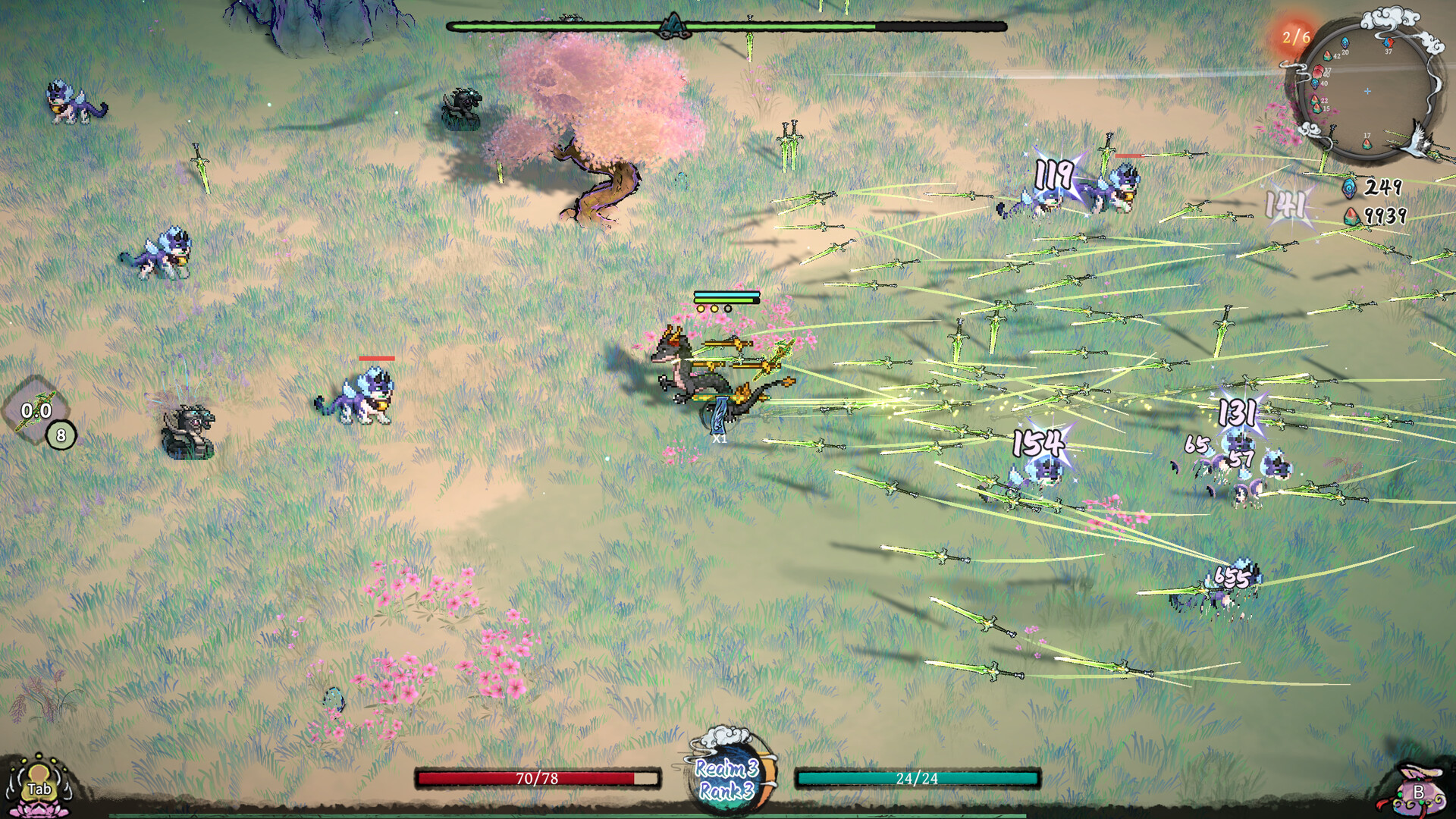 Immortal Rebirth Screenshot 0