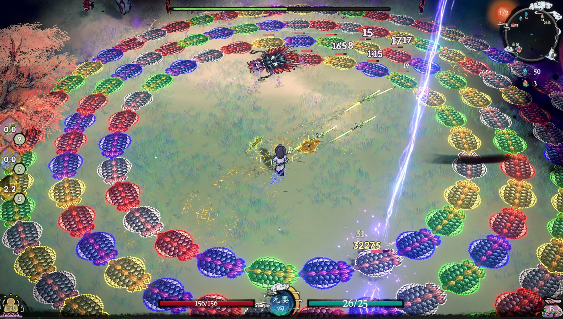 Immortal Rebirth Screenshot 6