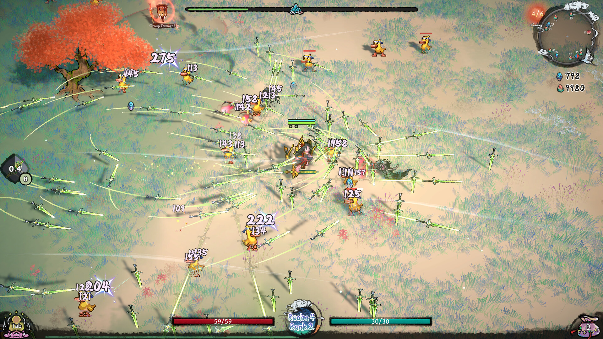 Immortal Rebirth Screenshot 4