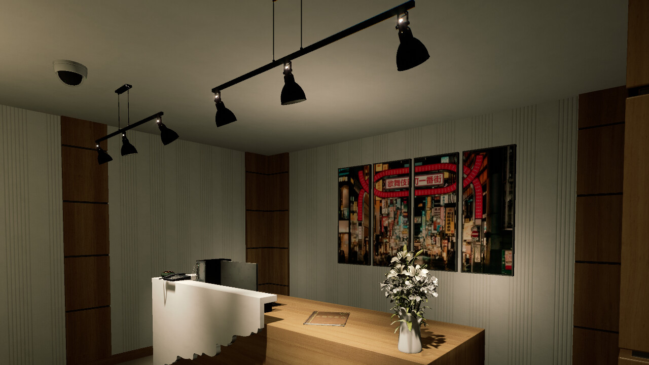 Unable to Exit 8 Screenshot 0