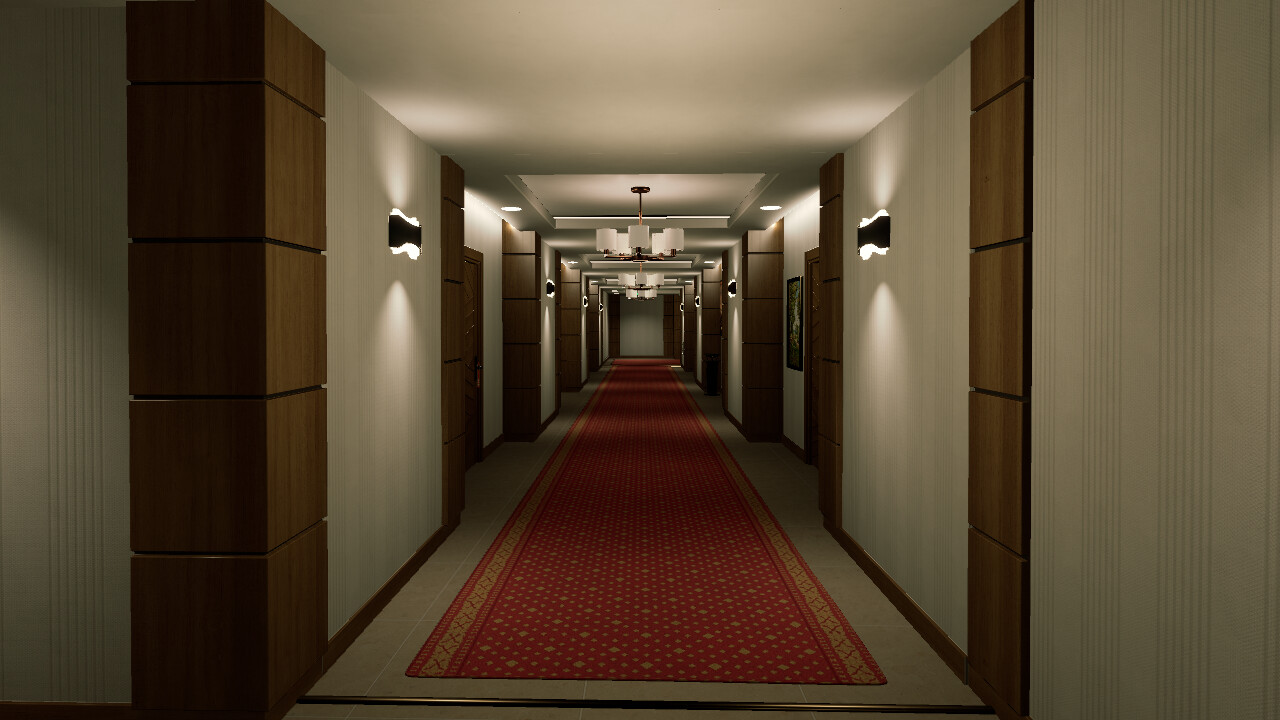 Unable to Exit 8 Screenshot 4