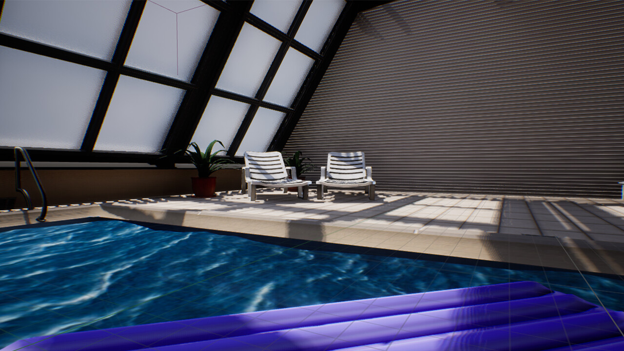 Unable to Exit 8 Screenshot 2