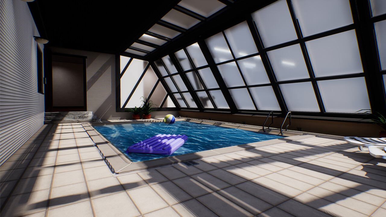 Unable to Exit 8 Screenshot 6