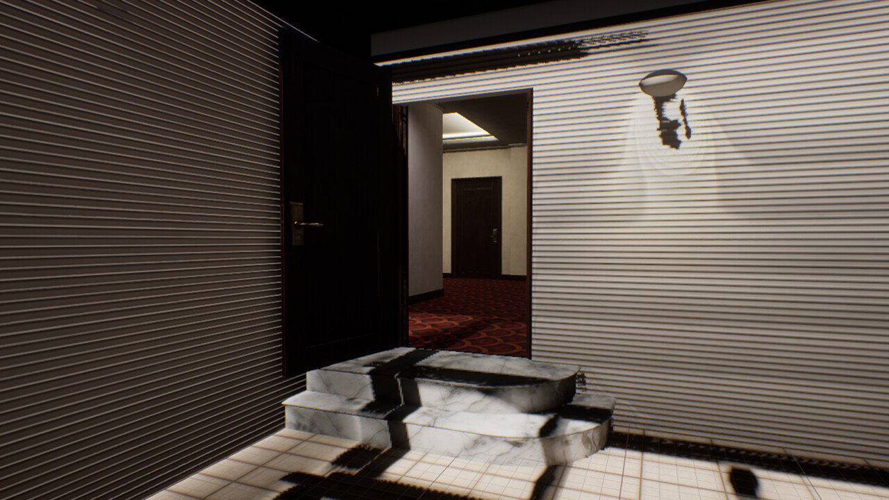 Unable to Exit 8 Screenshot 5