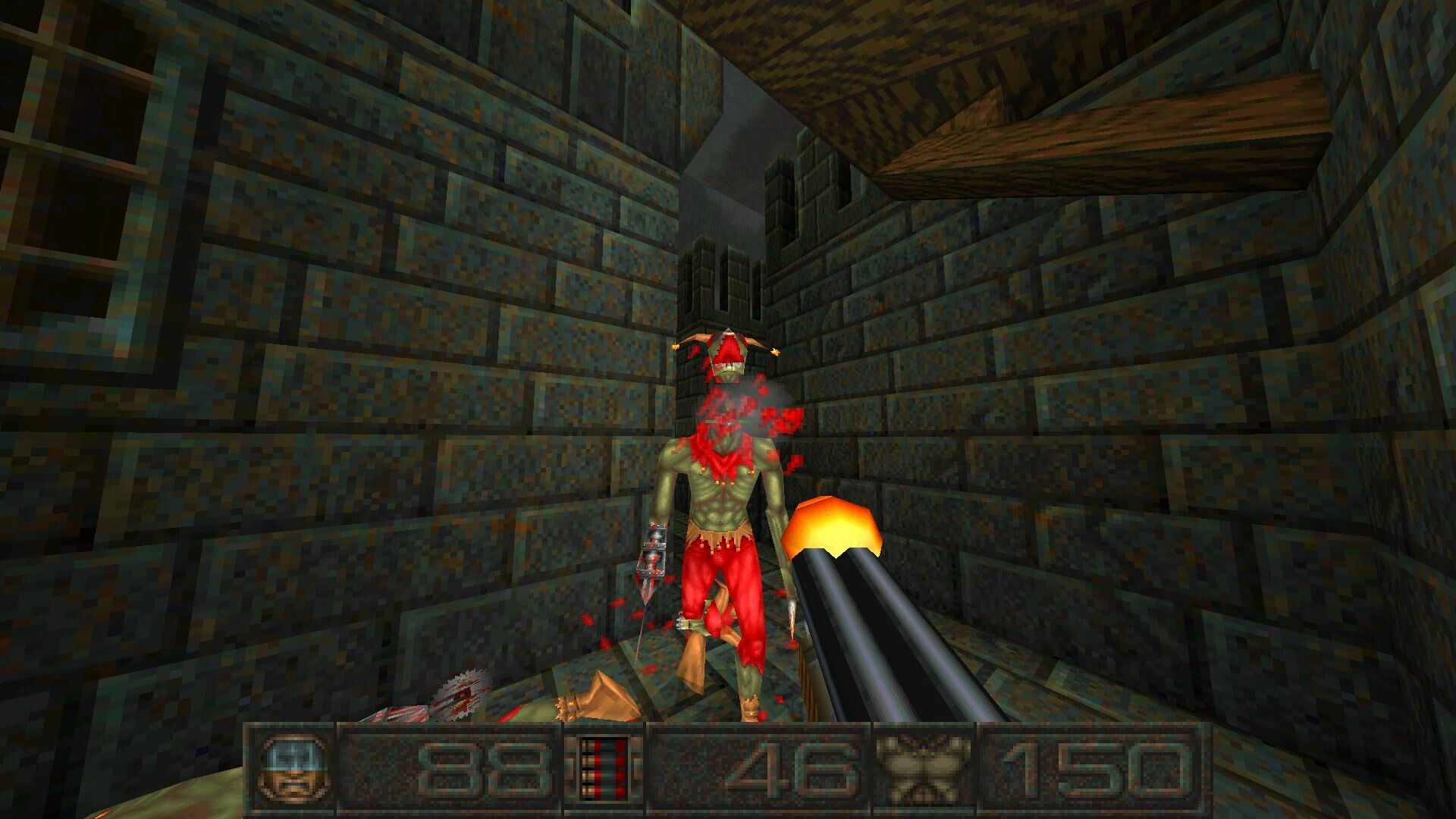 Chasm: The Rift Screenshot 2