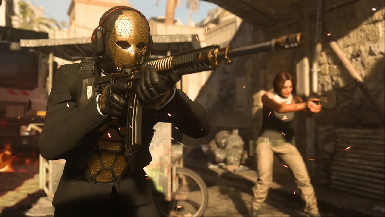 Call of Duty®: Modern Warfare® II - BlackCell (Season 03) Screenshot 1