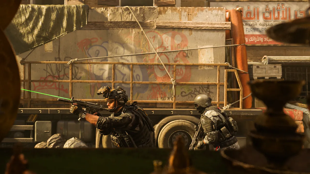 Call of Duty®: Modern Warfare® II - BlackCell (Season 03) Screenshot 7