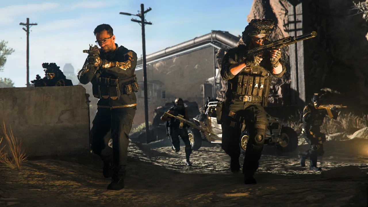 Call of Duty®: Modern Warfare® II - BlackCell (Season 03) Screenshot 4