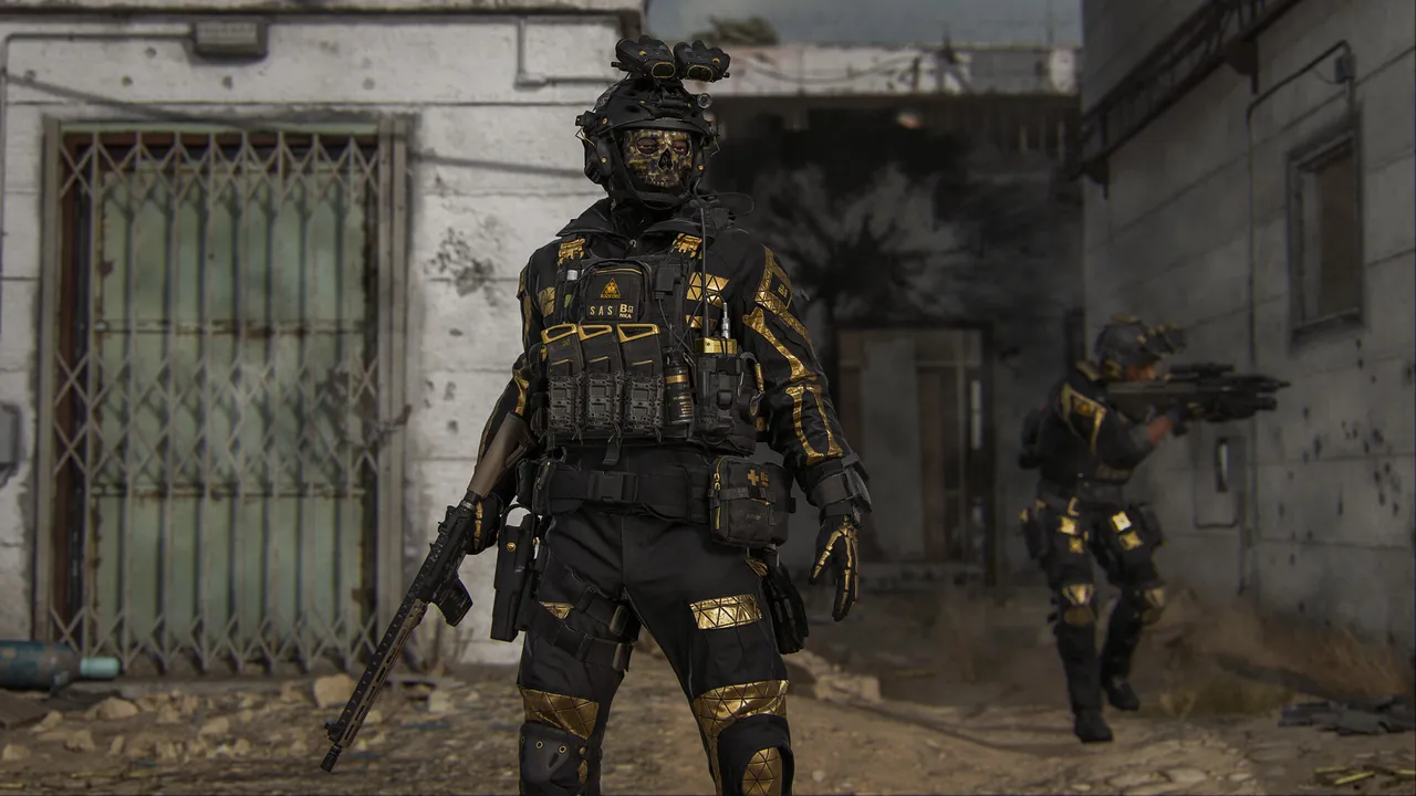 Call of Duty®: Modern Warfare® II - BlackCell (Season 03) Screenshot 0