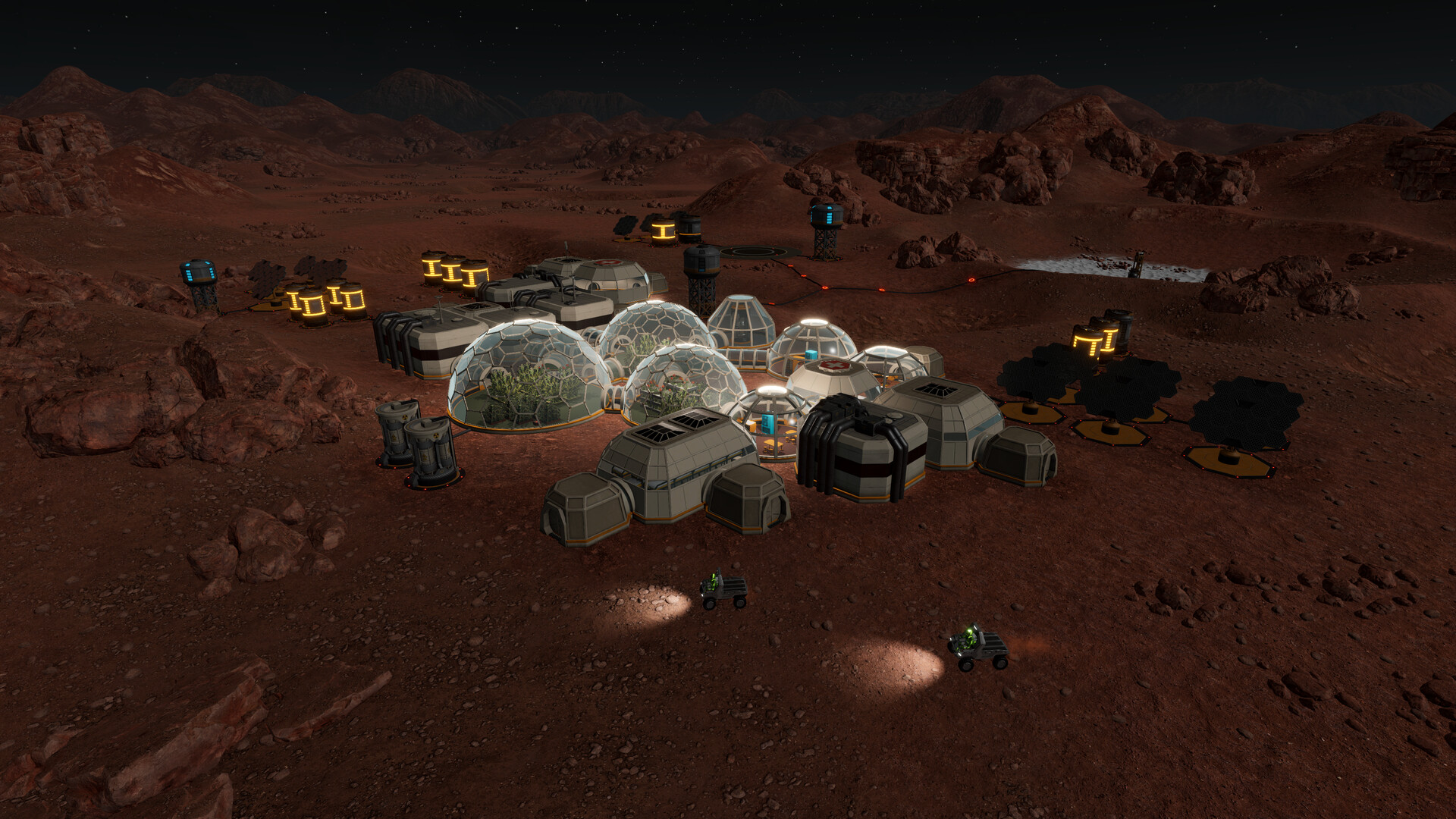 Planetbase 2 Screenshot 6