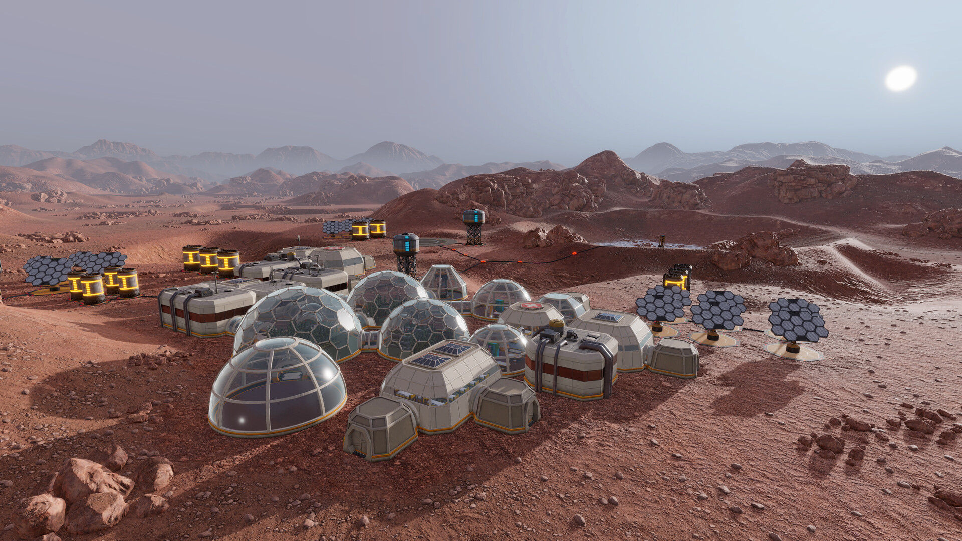 Planetbase 2 Screenshot 7