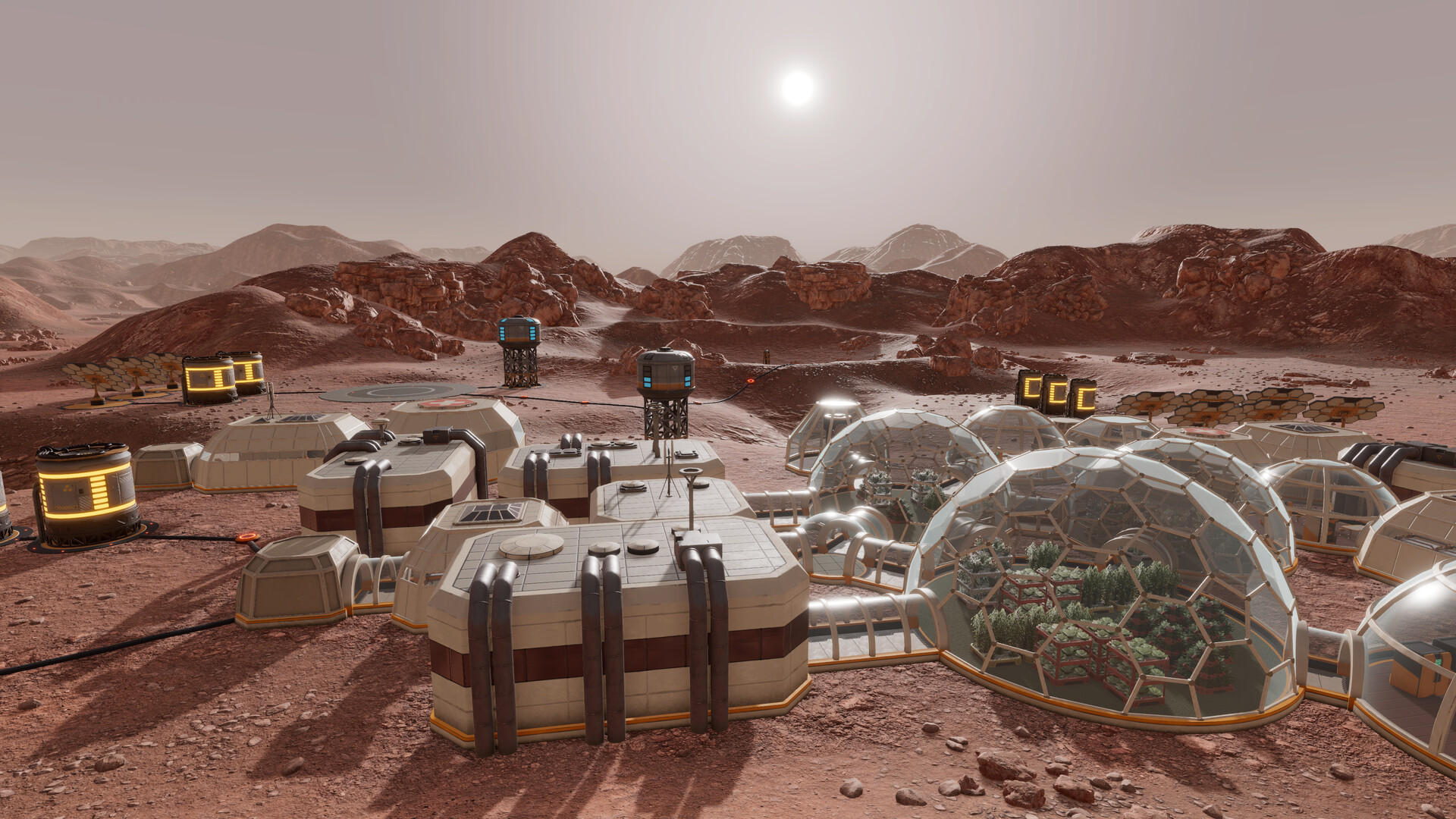 Planetbase 2 Screenshot 2