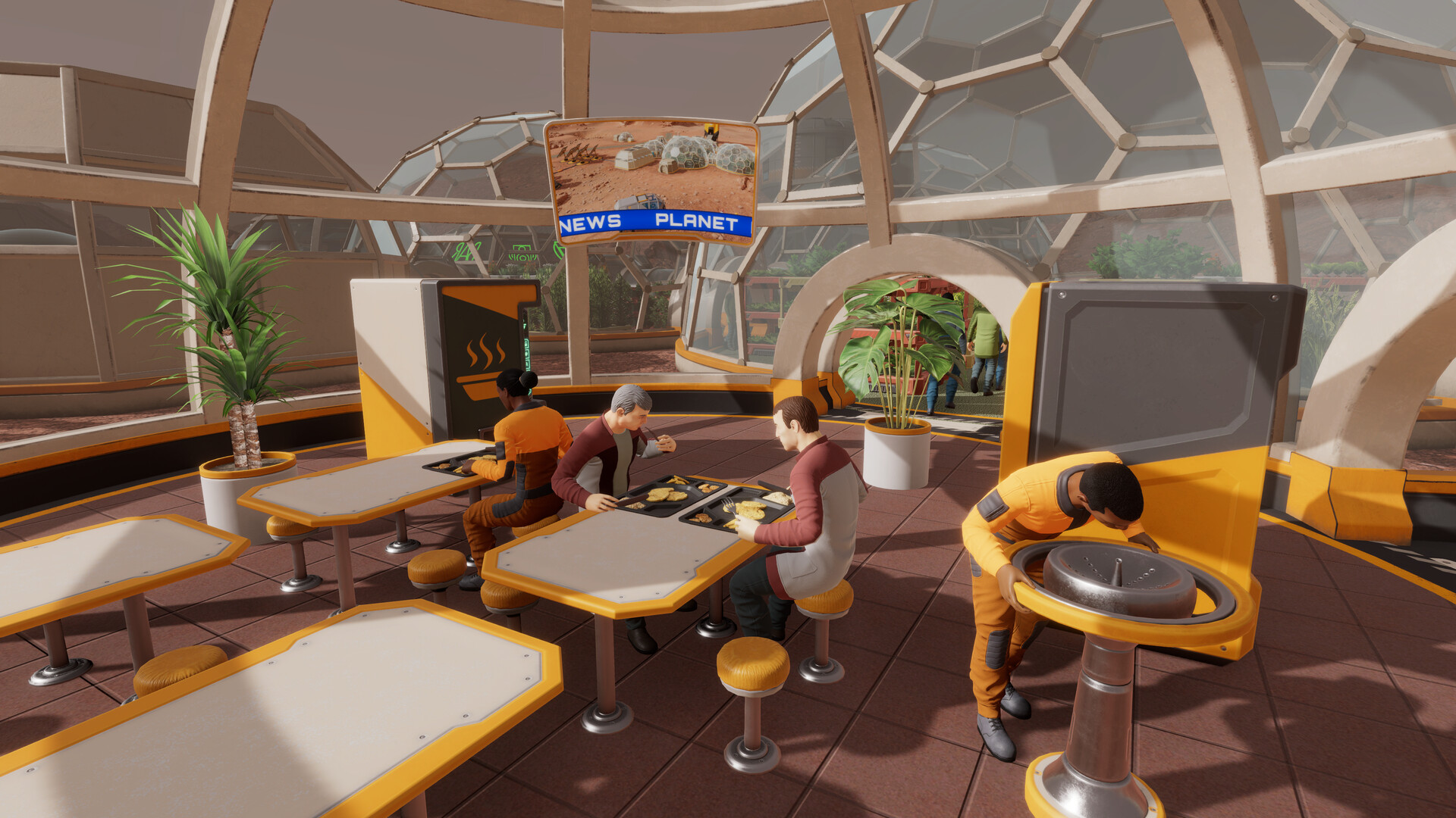 Planetbase 2 Screenshot 5