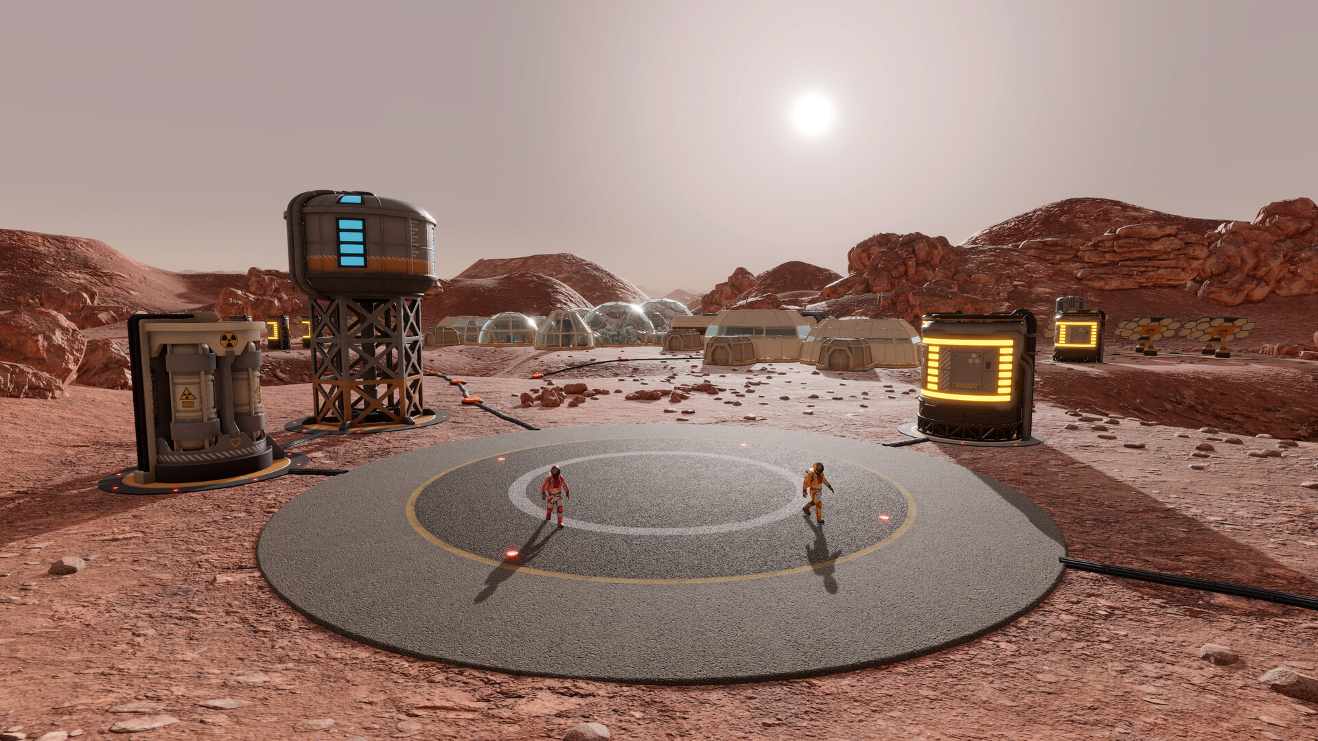 Planetbase 2 Screenshot 3