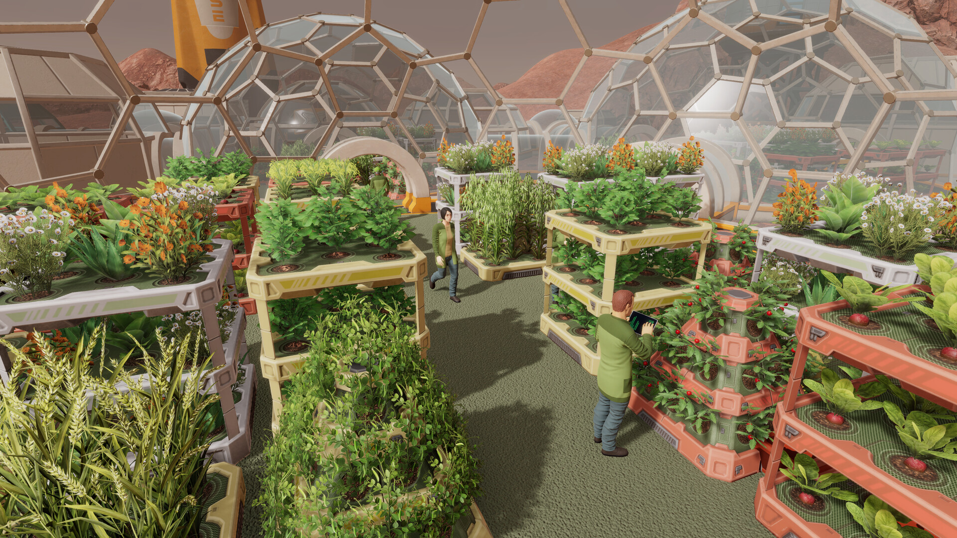 Planetbase 2 Screenshot 4