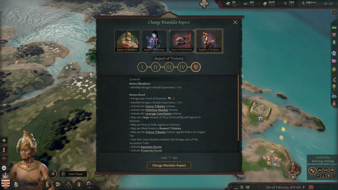 Crusader Kings III: Chapter IV Screenshot 4