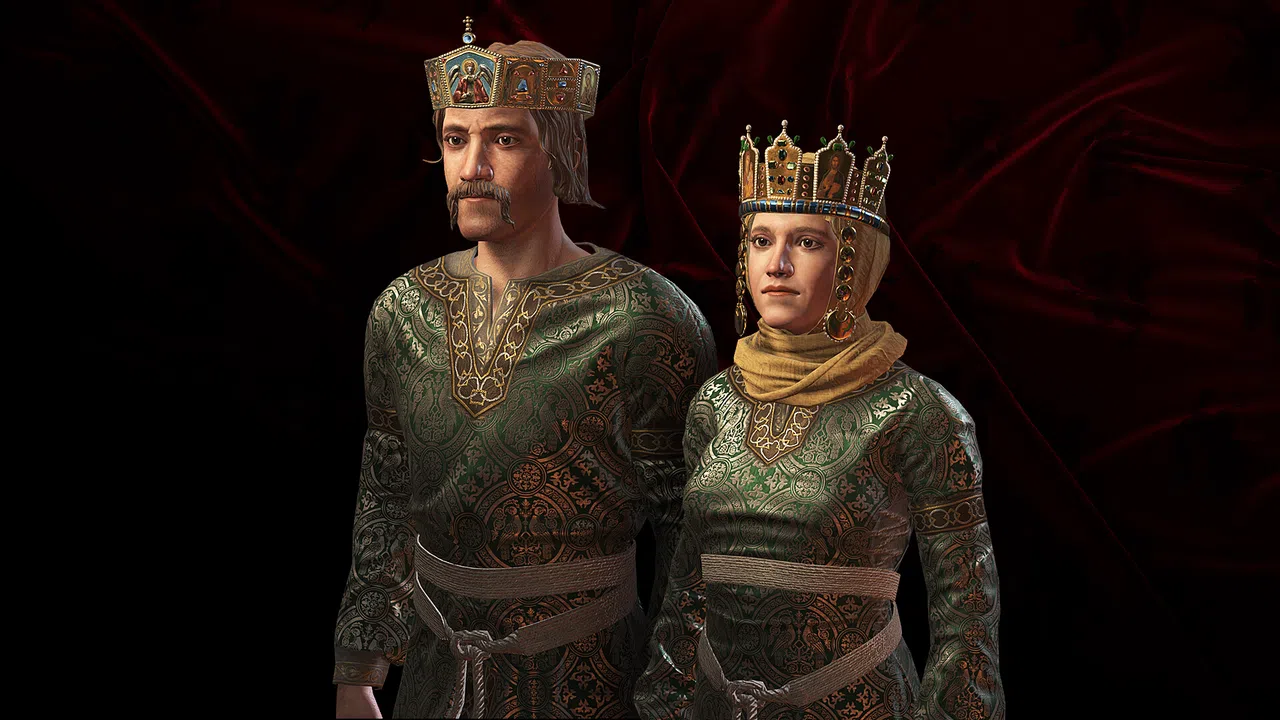 Crusader Kings III: Chapter IV Screenshot 0