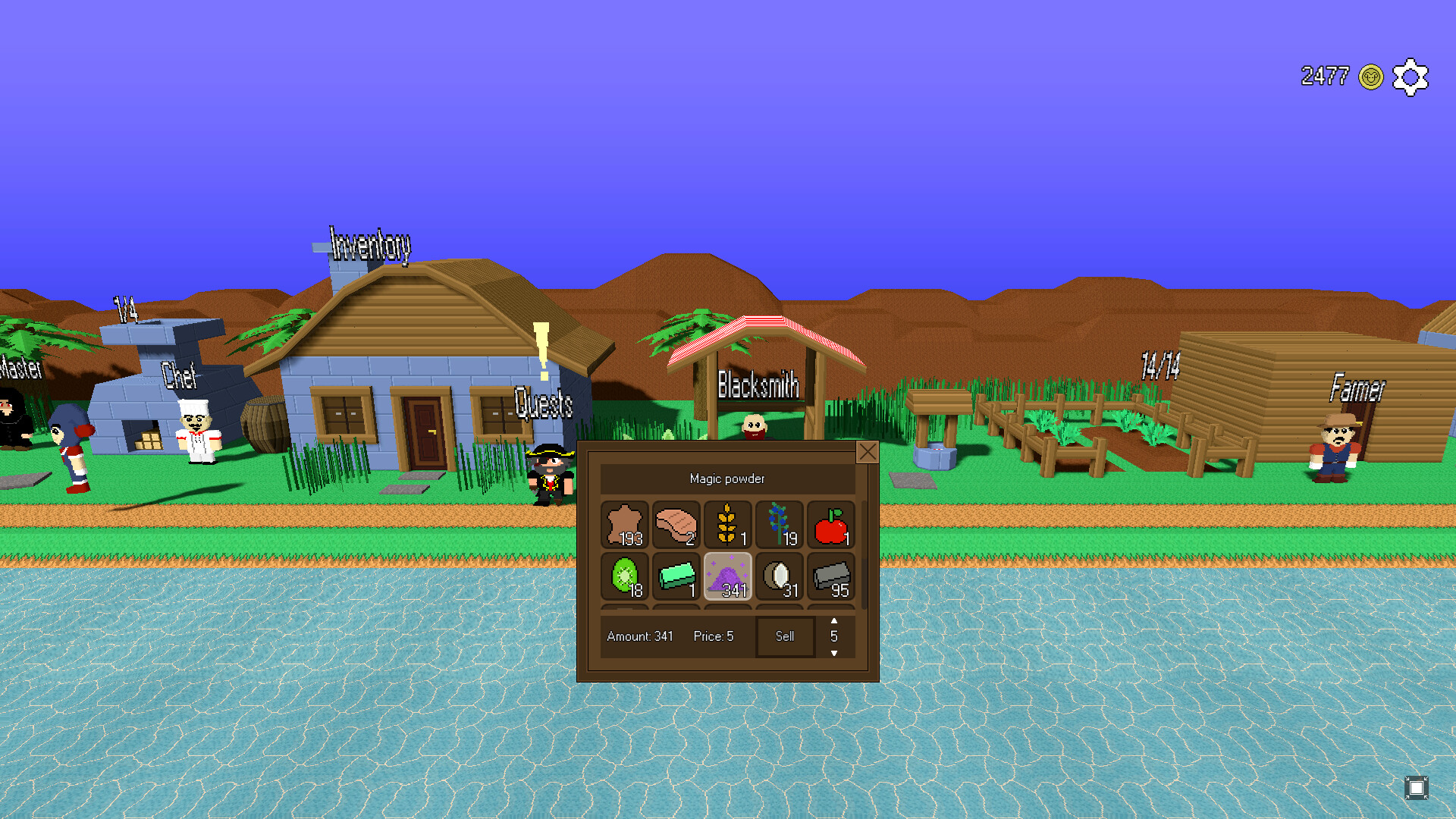 Fool's Guild Screenshot 4