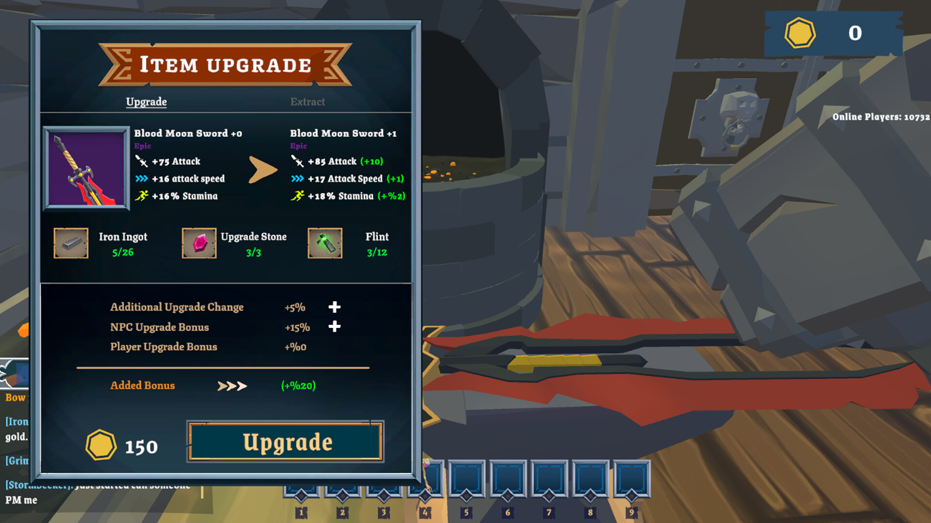 MMORPG NPC Simulator Screenshot 6