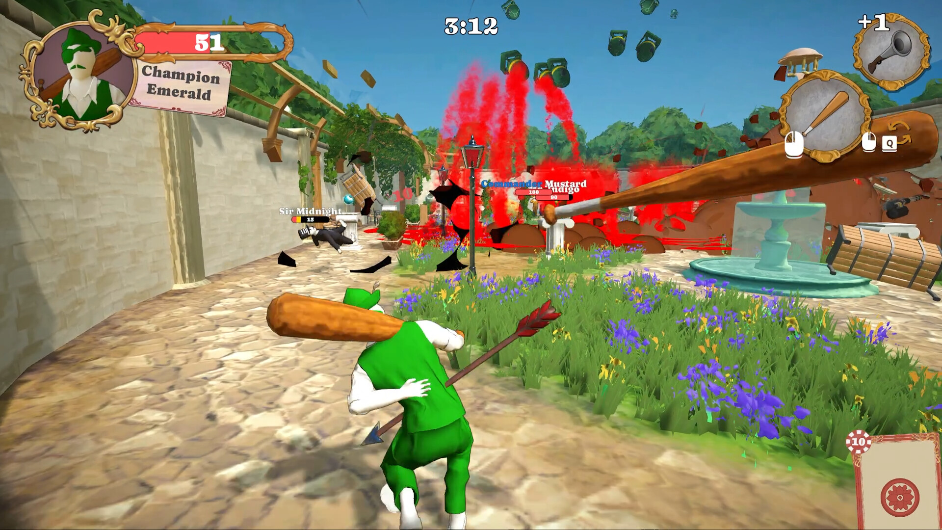 A Gentlemen's Dispute Screenshot 4