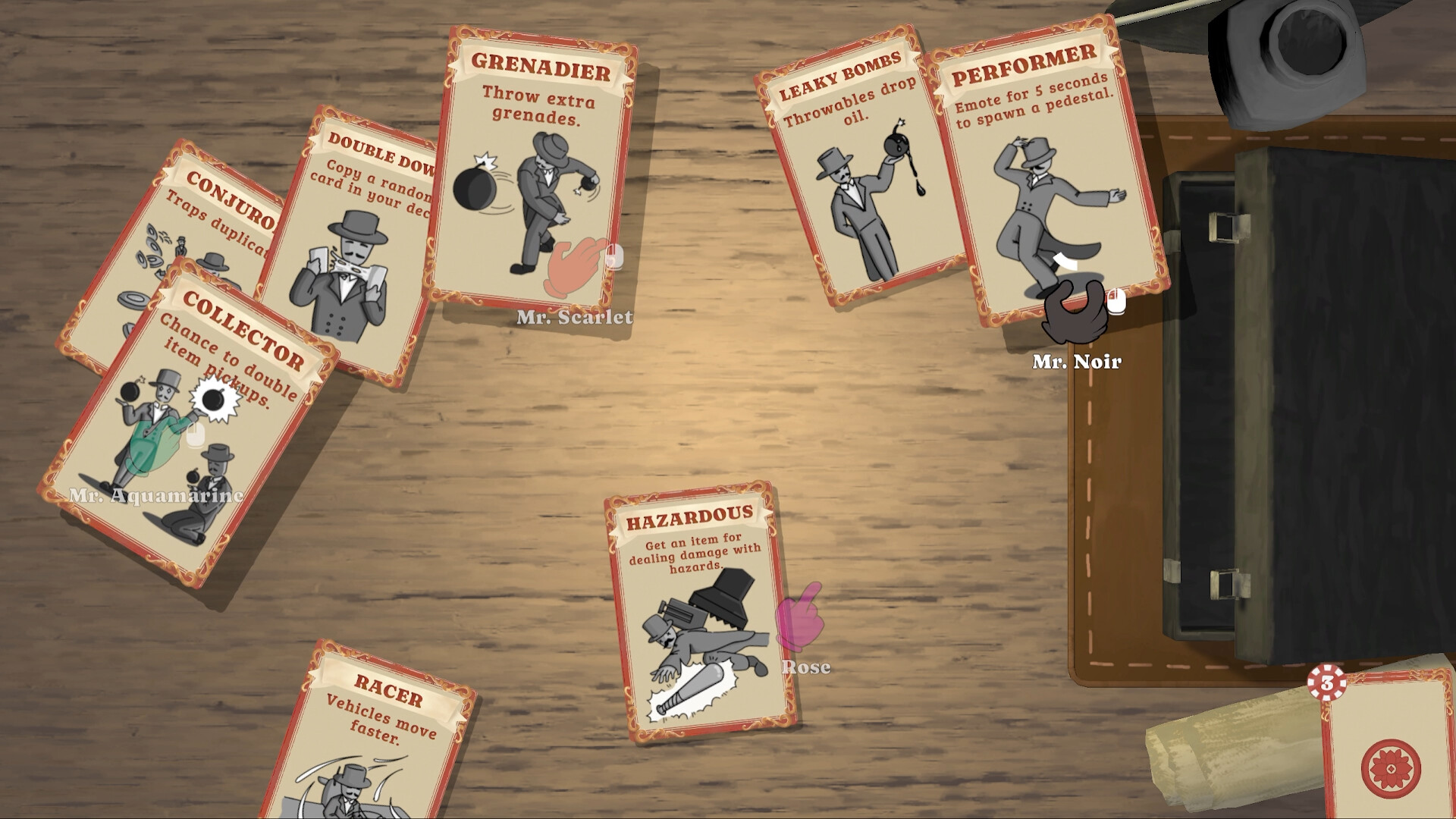 A Gentlemen's Dispute Screenshot 3