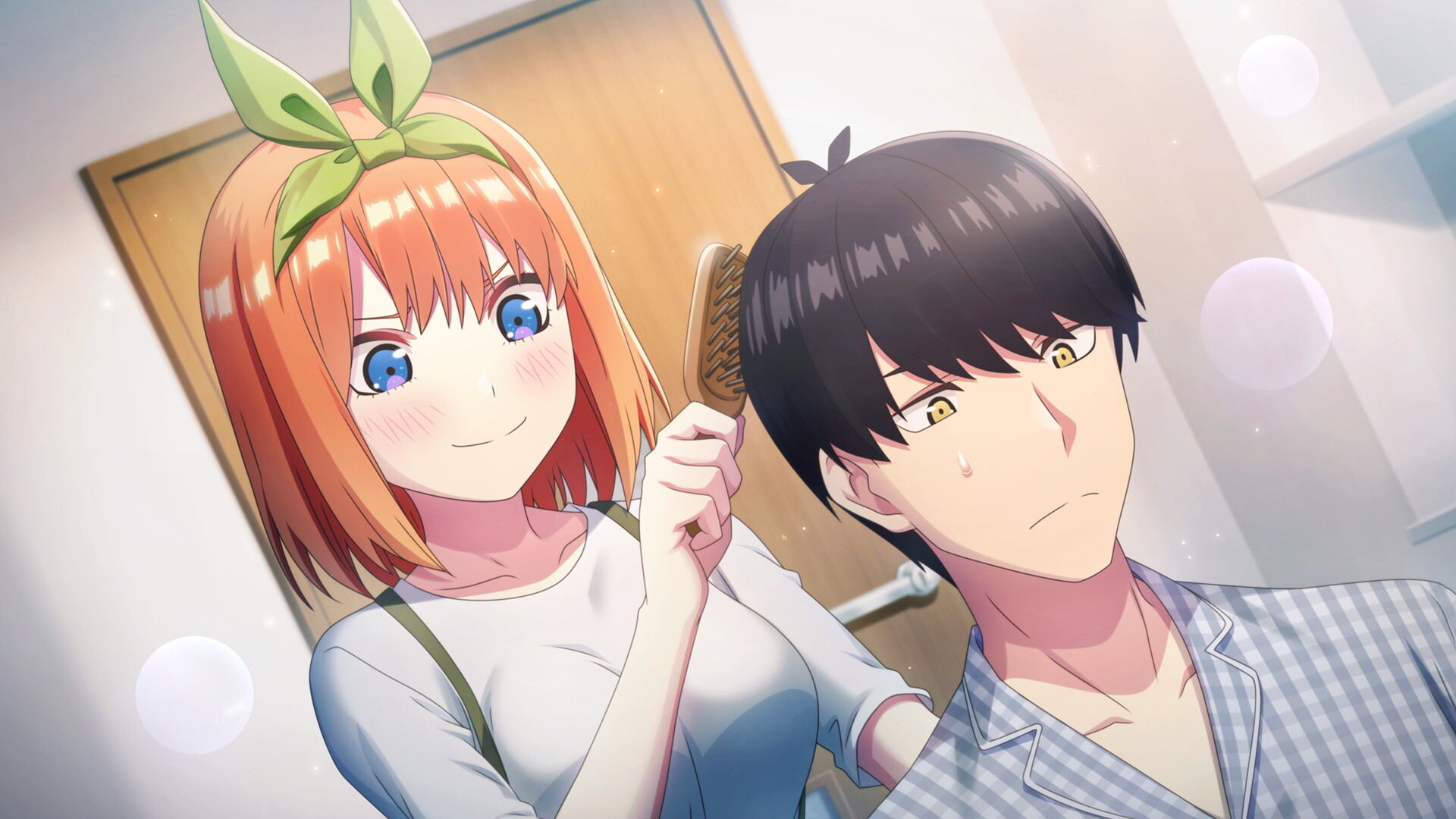 The Quintessential Quintuplets - Memories of a Quintessential Summer Screenshot 2
