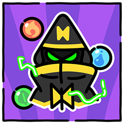 Mighty Witch icon